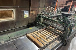 1999 Viking Eng & Dev 304  Pallet Nailer and Assembly System